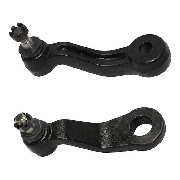 Front Idler Arm and Pitman Arm Kit - Compatible with 1993 - 2000 GMC C2500 1994 1995 1996 1997 1998 1999