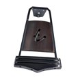 thumbnail image 2 of Cordal de guitarra, puente, accesorio para instrumento, repuesto profesional y resistente Negro, 2 of 9