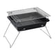 thumbnail image 1 of Parrilla de carbón plegable Estufa de Parrilla de fogata portátil para 2-3 personas Fogata para para viajes, picnics, patio, camping, Gloria Estufa de parrilla para barbacoa, 1 of 9