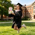 thumbnail image 3 of Cevemin 2026 Graduation Plush Bear With Doctor Cap Scroll Cute Souvenir Gift For Graduate, 3 of 8