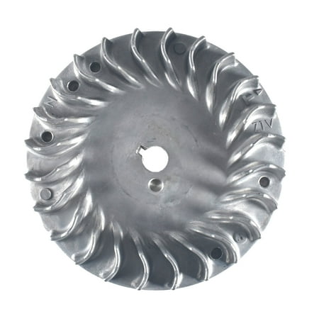 JRL Flywheel 10krpm For Predator 160cc 196cc 212cc 224cc NonHemi Cast Fit Honda GX200 69730 69736 NonHemi Cast Aluminum