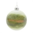 thumbnail image 2 of Melrose Beaded Glass Ball Ornament Set of 6, 2 of 6