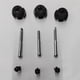 thumbnail image 4 of Kit de hardware del sensor de distancia del sistema de control 4h0998561 para Golf para - A3 A4 A5 A6 A7 A8 Q5 Q7 Rs4 Fo, 4 of 5
