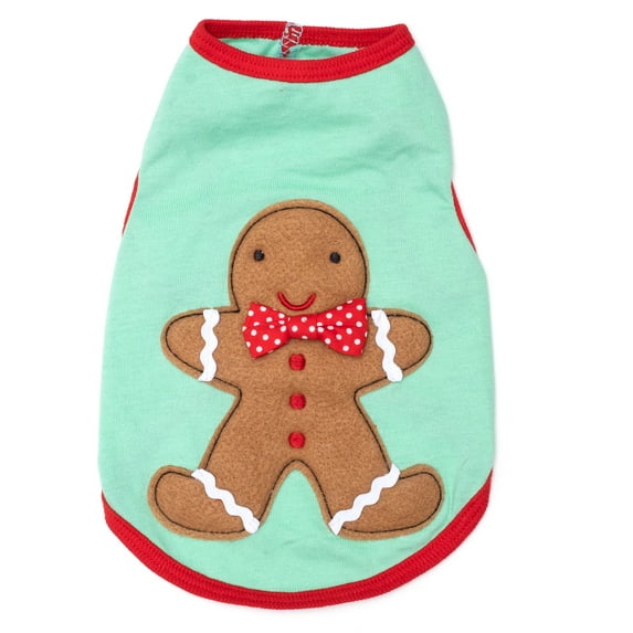 Gingerbread Andy Tee