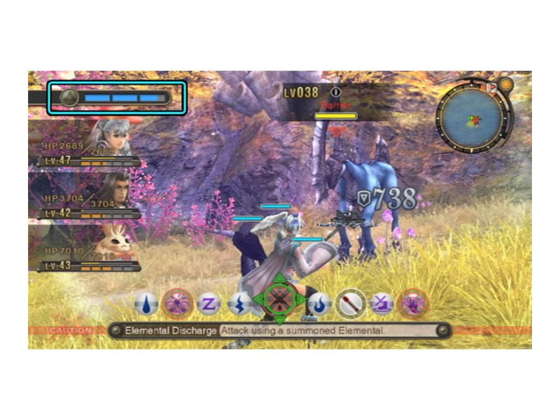 Nintendo Xenoblade Chronicles 3D (Nintendo 3DS) - Video Game 