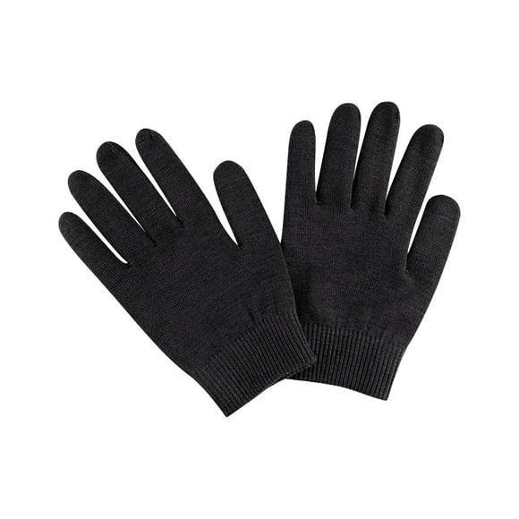 Riforla Moisturizing Gloves for Dry Hands Overnight White Gel Thickened Cotton Gloves Gloves for Women Hand Moisturizer Sleeping Spa Gloves for Dry Hands Foot Masks