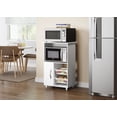 thumbnail image 1 of Mueble Organizador de Cocina A22 MODERNO RTA 2 Niveles 1 Nicho 2 Puertas, 1 of 3