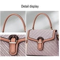 thumbnail image 3 of Bolsos de mujer, bolsos de mensajero para mujer, minicarteras, bolsos de hombro con asa superior Adepaton BST3002035-4, 3 of 5