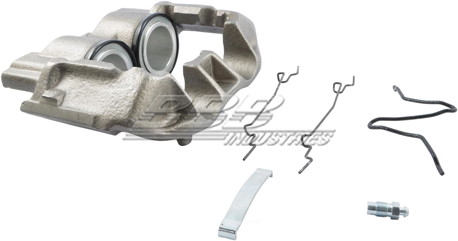 TERREPOWER formerly BBB Industries 97-17825D Reman Caliper w/installation Hardware