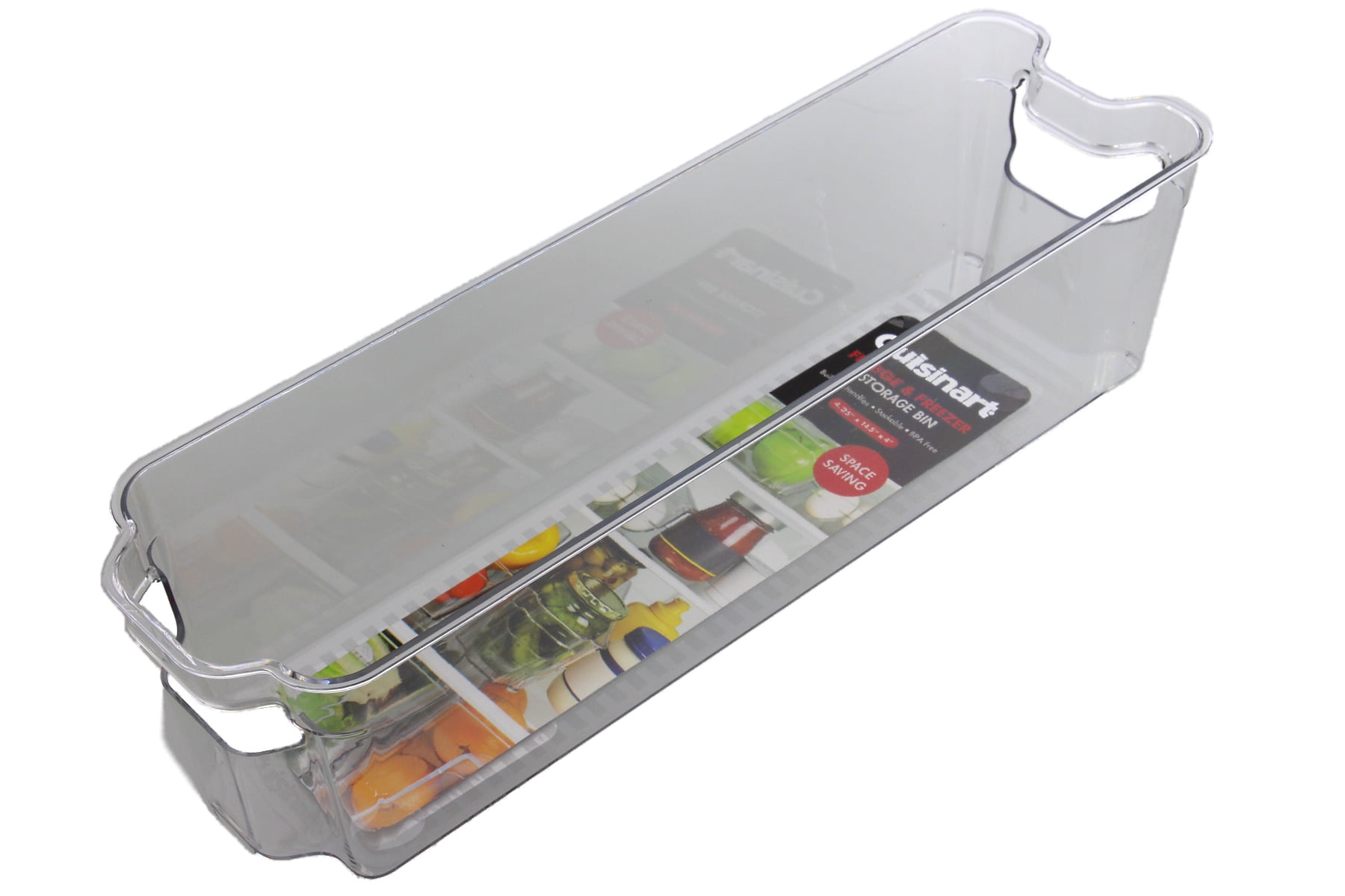 Mainstays 5 Pk 4 2 Cups Rectangular Plastic Meal Prep Clear Lids And Black Containers Walmart Com