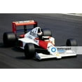 thumbnail image 3 of Tameo SLK016 McLaren MP4/5B Honda  1990  White Metal Car Kit  Scale 1:43, 3 of 4