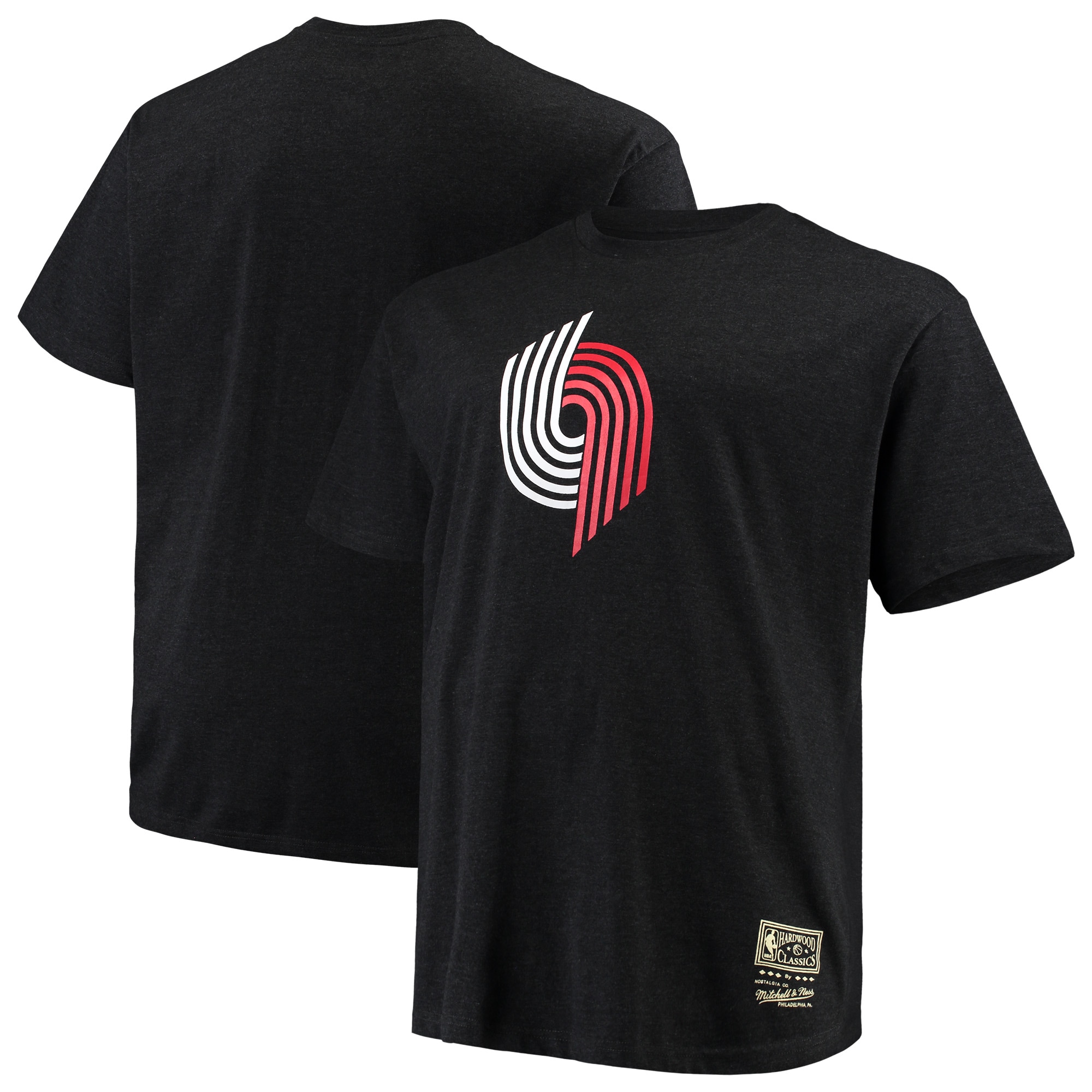 portland trail blazers mitchell and ness