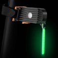thumbnail image 3 of Luz trasera LED Ndcxsfigh para bicicleta recargable por USB alto brillo, 3 of 7