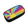 thumbnail image 6 of Adventure Time Jake the Dog Big Capacity Pencil Case, Large Storage Pencil Pouch Pen Case Bag with Zipper, Pencil Case for Office Supplies, 6 of 7