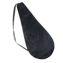 COOLHOOD Water Resistant Badminton Rackets Bag Adjustable Badminton Racquet Cover With Shoulder Strap And Shockproof Padding