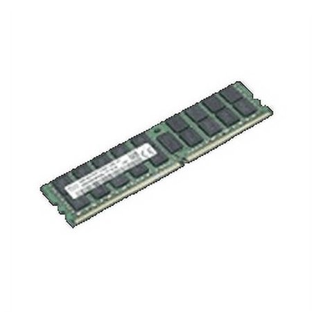 UPC: 0889488432639 | Lenovo 16GB DDR4 SDRAM Memory Module – 16 GB (1 x 16GB) – DDR4-2666/PC4-21300 DDR4 SDRAM – 2666 MHz – CL19 – 1.20 V – ECC – Registered – 288-pin – RDIMM