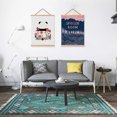 thumbnail image 3 of Gwong Decoración hogareña Pintura magnética Colgando Scroll Photo Cuadro Titular de cartel Decoración DIY Gwong 21045007, 3 of 7