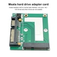 thumbnail image 4 of mmirethe MSATA to SATA Hard Drive Adapter Card Detachable Replaceable Module Board, 4 of 6