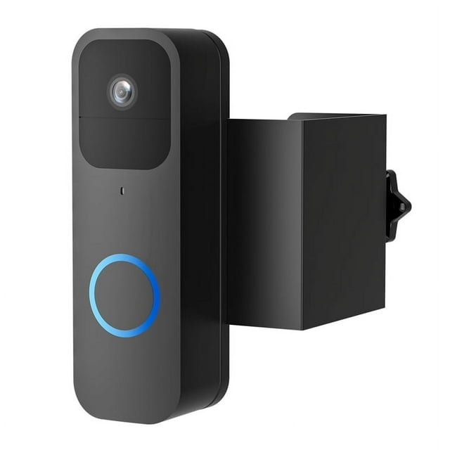 Soporte de Timbre con Video Antirrobo Sin Taladro, para Soporte de Cámara de Timbre con Video Blink, Soporte de Sensor de Movimiento de Timbre