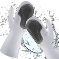 thumbnail image 2 of 1pcs - Silicone Gloves, Reusable Waterproof Cleaning Gloves With , Hand Protection And Heat Resistan, 2 of 5