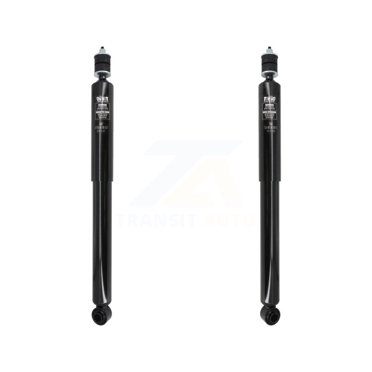 TMC Amortisseurs de Suspension Arrière pour Voiture 2001-2007 Toyota Sequoia Sans Système de Nivellement Automatique - Côté Gauche Droit (Conducteur Passager) K78-101125