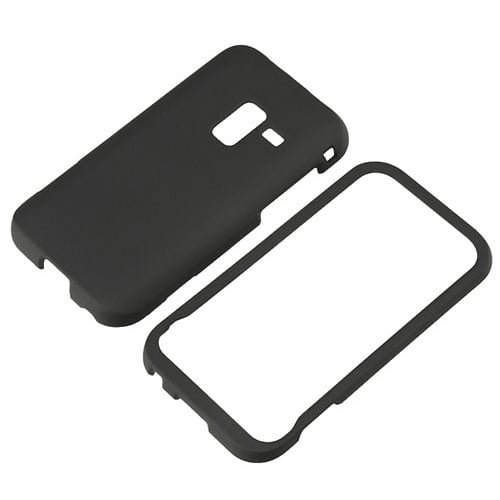 Rubberized Protector Case for Samsung Conquer 4G SPHD600 Love Hurts 