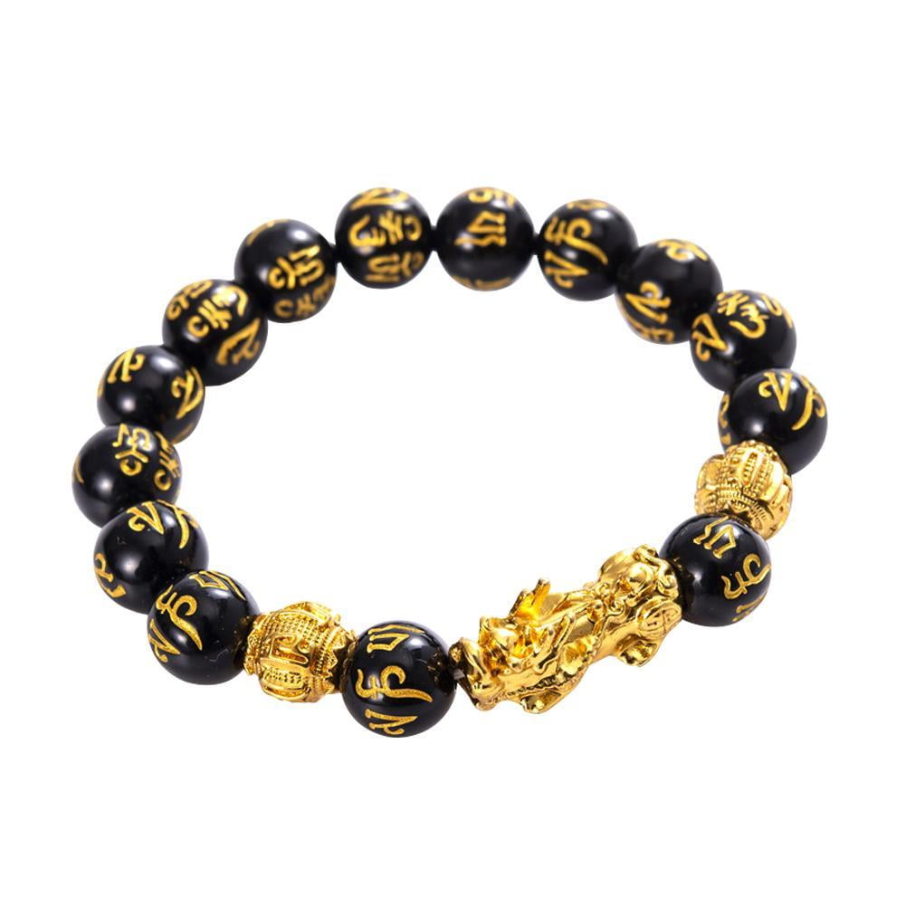 REAL FENG SHUI BLACK OBSIDIAN BRACELET | WATCH THIS VIDEO BEFORE YOU BUY -  YouTube