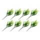 thumbnail image 3 of 8 piezas de ramas de helecho artificiales, hojas de helecho artificiales, suministros para arreglos florales, 3 of 5