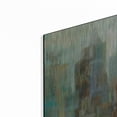 thumbnail image 2 of Luxe Metal Art 'Morning Reflections' by Silvia Vassileva, Metal Wall Art, 36"x24", 2 of 7