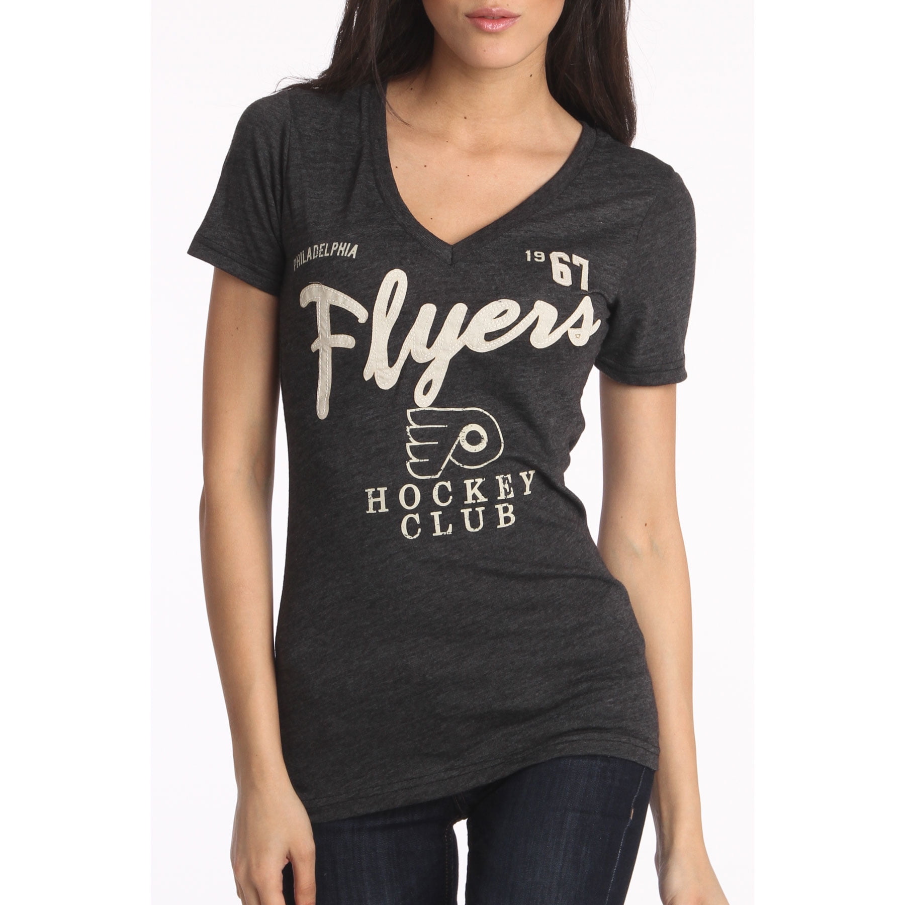 girls flyers shirt