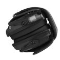 thumbnail image 2 of Ear Protection Earmuffs, Multifunction Shooters Hearing Protection Earmuff Soft Padding Compact Folding  For Sports Events For Hunting For Woodworking Projects Black,Green, 2 of 8