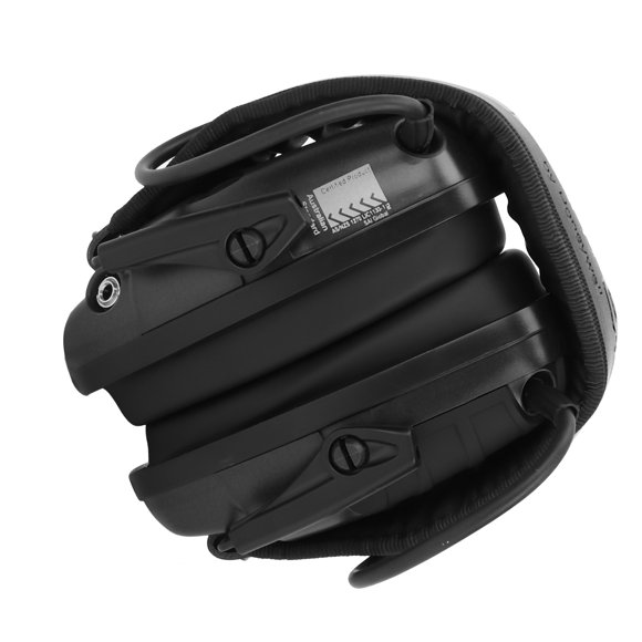 Noise Reduction Earmuffs, Foldable Shooters Hearing Ear Muffs Noise Cancelling Headphone For Men Women