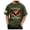 AG, variant on Men's Big and Tall T Shirts 250th Anniversary USA Flag Shirt 4th of July Patriotic Crewneck Tee Summer Breathable Shirt(Red,XL)