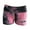 Pink, variant on Abcnature Plus Size Shorts, Womens Athletic Shorts, Women Buttocks High Waist Printing Bandage Sweats Yoga Shorts, Comfy Beach Shorts, Yoga Pants, Cycling Sport Shorts White L
