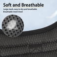 thumbnail image 3 of Homelove Dog Harness, Breathable Adjustable Reflective No Pull Dog Vest, For Medium Size Dogs, Color - Red, 3 of 7