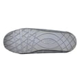 thumbnail image 4 of Dream Pairs Women's Winter Suede Moccasins Faux Fur Slip Comfort Outdoor/Indoor House Slippers Shozie-01 Grey Size 7, 4 of 5