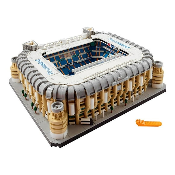Set LEGO Icons Estadio del Real Madrid – Santiago Bernabéu