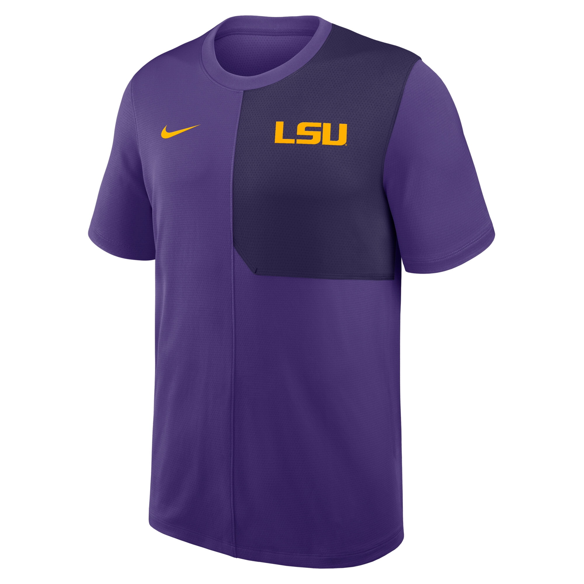 lsu nike dri fit
