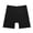 Black, variant on Women’s Walking Leggings Ice Silk Waistband Insurance Pants High Waist Belly Control Bottoming Trousers Not Rolled Edge