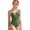 #01-Army Green, variant on Bathing Suits for Girls One Piece, Bathing Suits for Girls 14-16 Upf 50+ Sun Protection Quick Dry Swimming Bikini Set Cute for Swimming Beach Pool Playwear