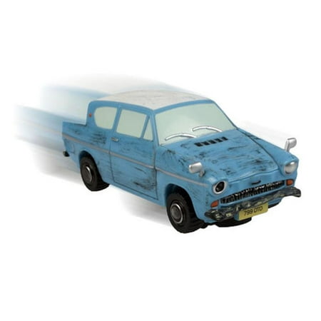 Universal Studios Wizarding World Harry Potter Bump-N-go Ford Anglia Toy New