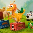 thumbnail image 3 of Juego de Bloques Construcción Armables Kung Fu Panda, 3 of 4