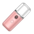 thumbnail image 3 of Rociador facial de Niebla, Tamado de Bolsillo Mini para Hidratación, Con Carga USB, Hidratación de Larga duració para Mujeres, ABS, ABS,, 3 of 8