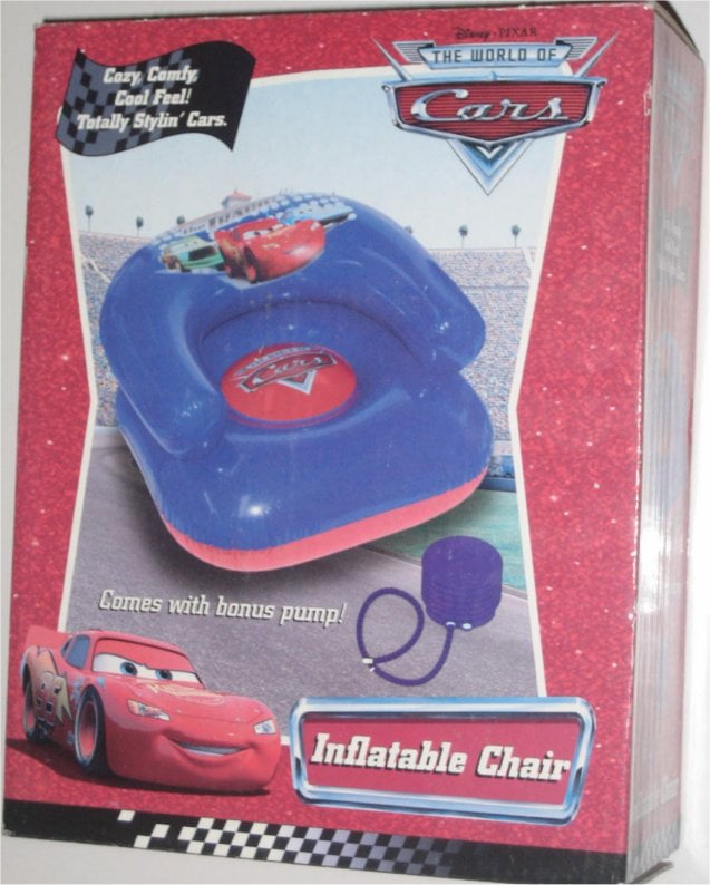 inflatable lightning mcqueen car