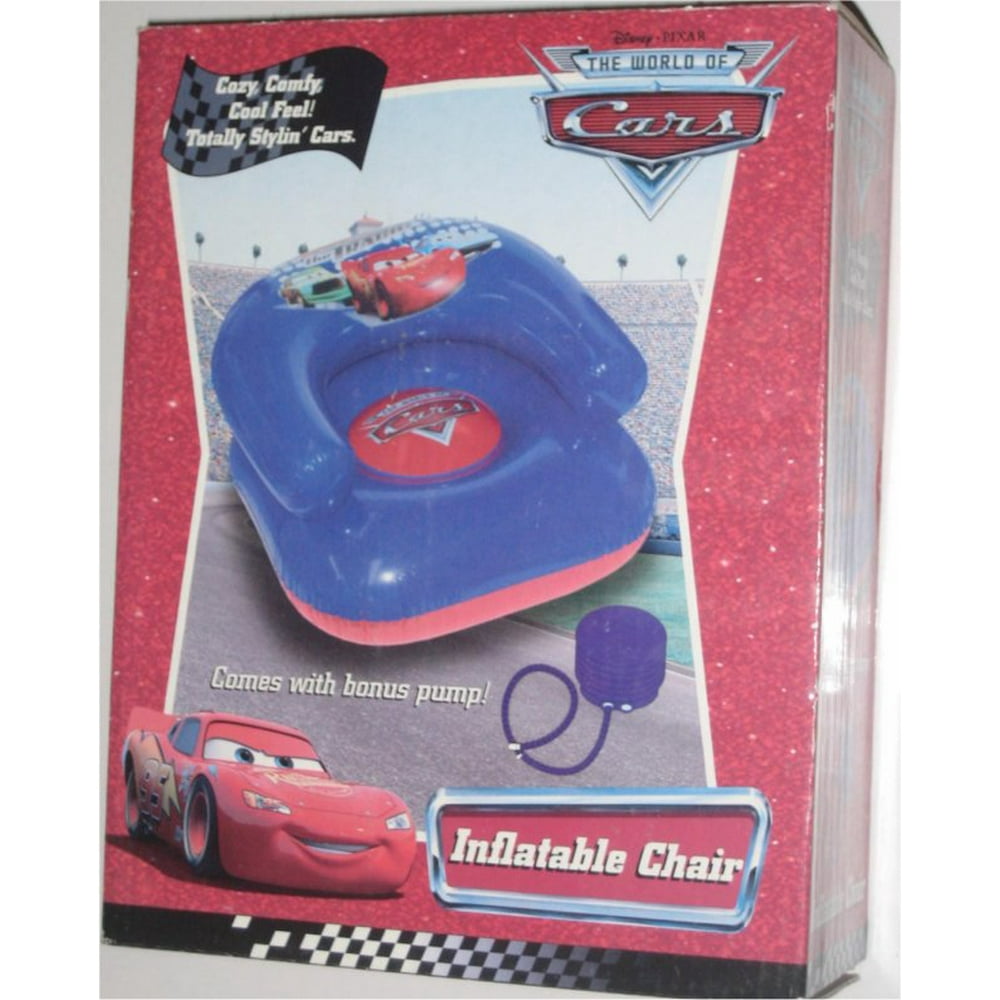 lightning mcqueen table and chair set
