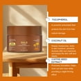 thumbnail image 5 of Crema hidratante, crema facial, gel bronceador brillante para reparar y unificar el tono, crema aceleradora del bronceado fácil y duradero (100 ml) Meihei Milk, 5 of 5