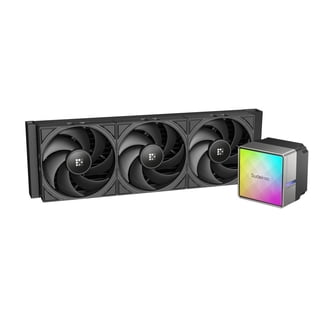 CPS DA360 Pro ARGB デジタル CPU水冷クーラー 360mm PCCOOLER CPS DA360 Pro ARGB Digital AIO CPU Liquid Cooler, 360mm