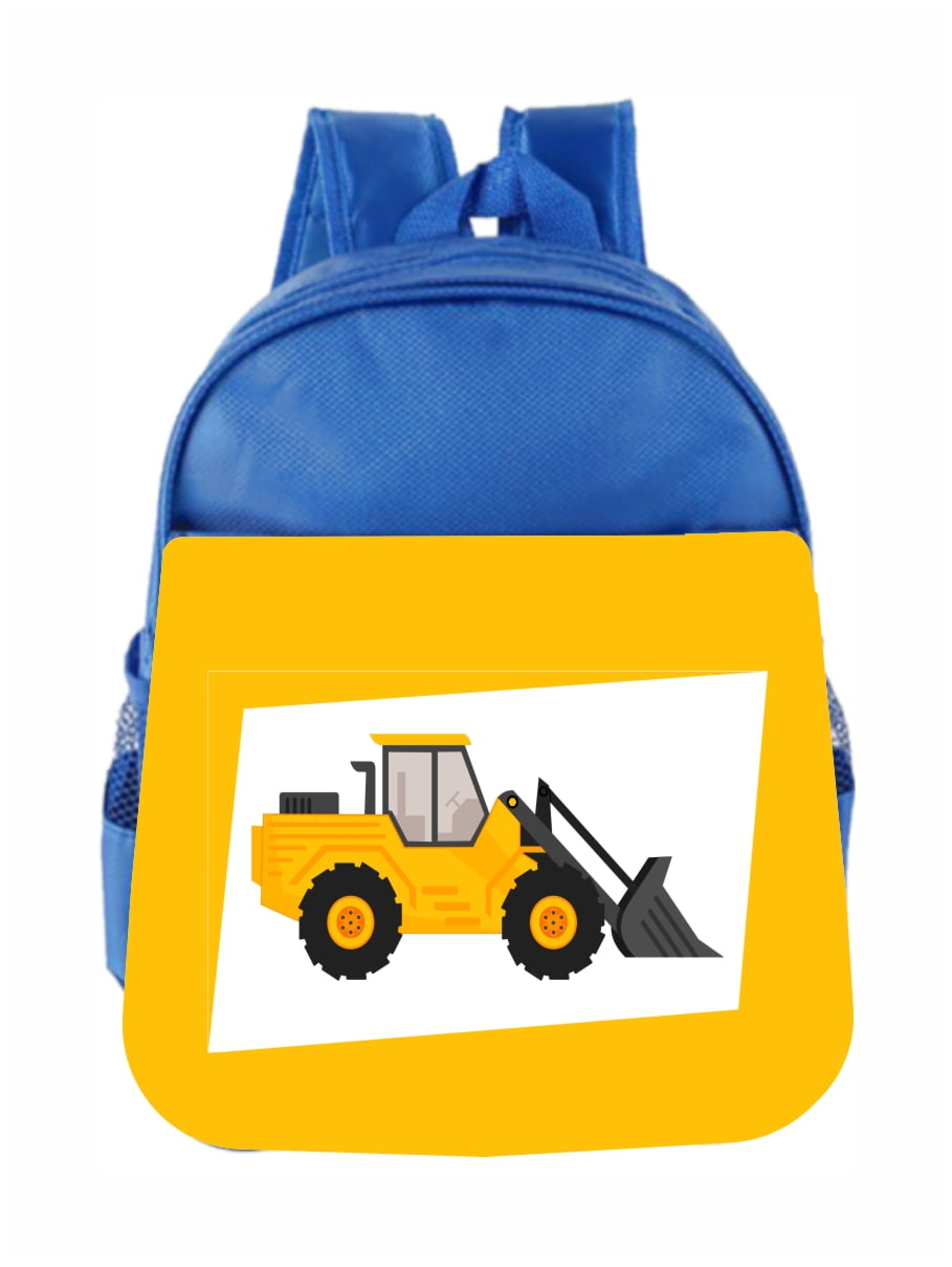 kids truck backpack
