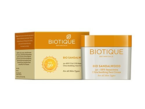biotique face cream