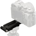thumbnail image 6 of Folding DSLR Camera L Bracket Camera Quick Release Plate Solid Constructions, 6 of 14